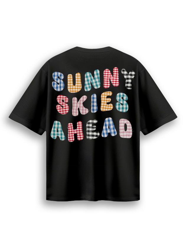 Oversized T-Shirts With Embroidery | TEN11